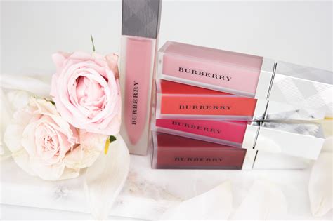 Burberry Liquid Lip Velvets Swatches & Review – 